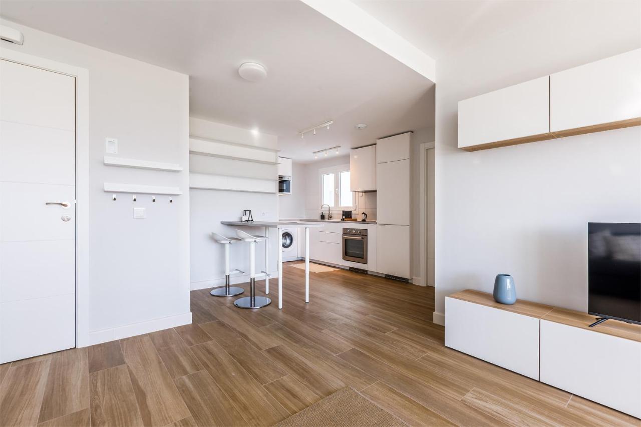 A&N Vega 16 Daire Torre Del Mar Dış mekan fotoğraf