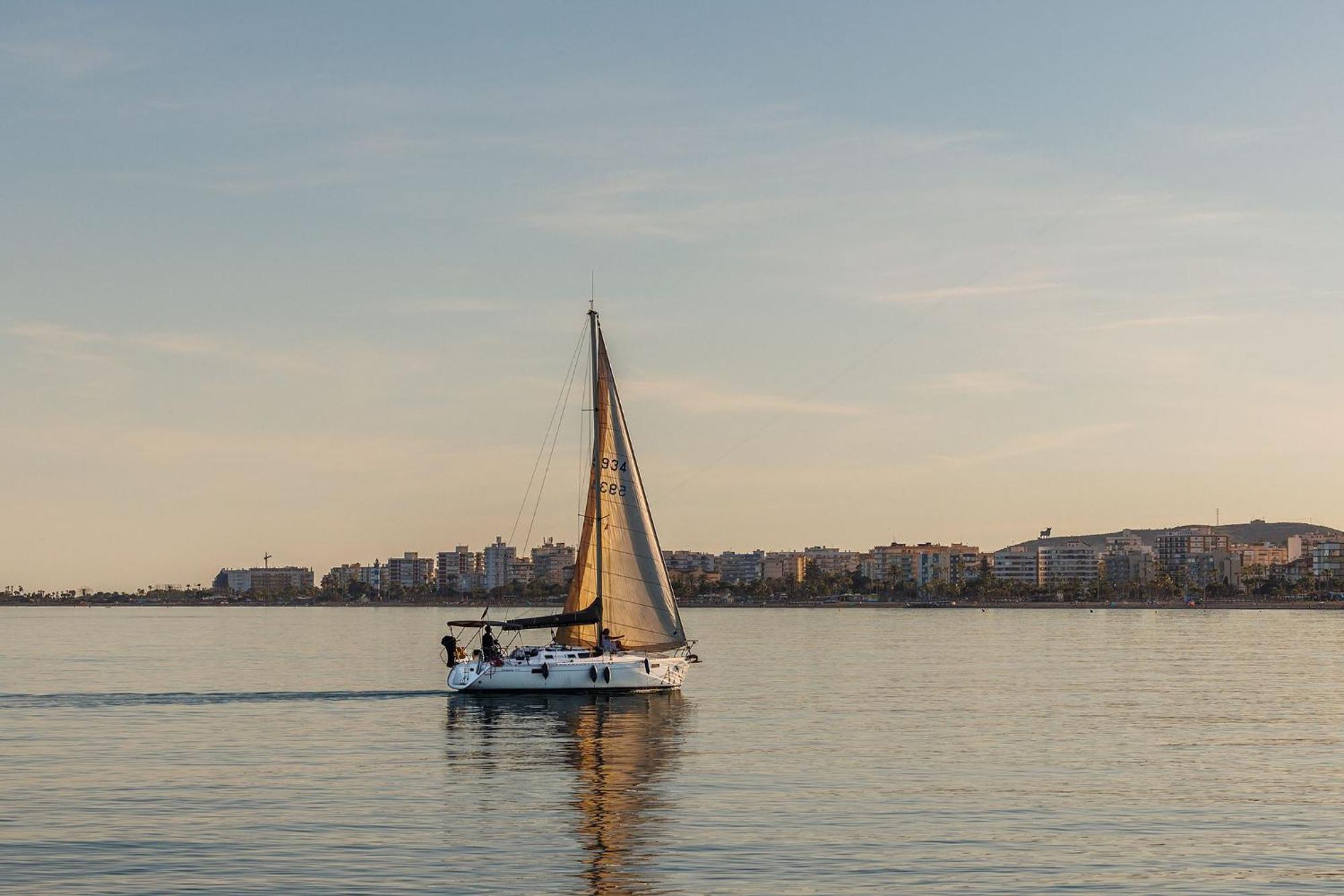 A&N Vega 16 Daire Torre Del Mar Dış mekan fotoğraf