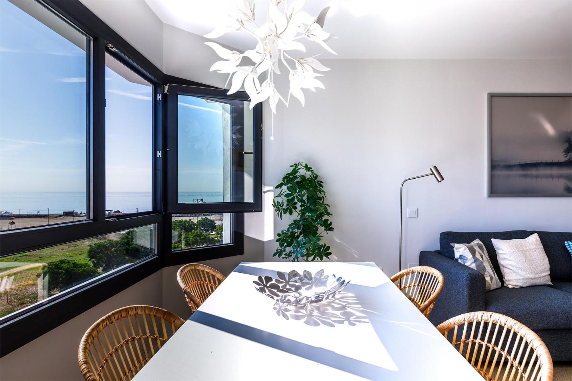 A&N Vega 16 Daire Torre Del Mar Dış mekan fotoğraf