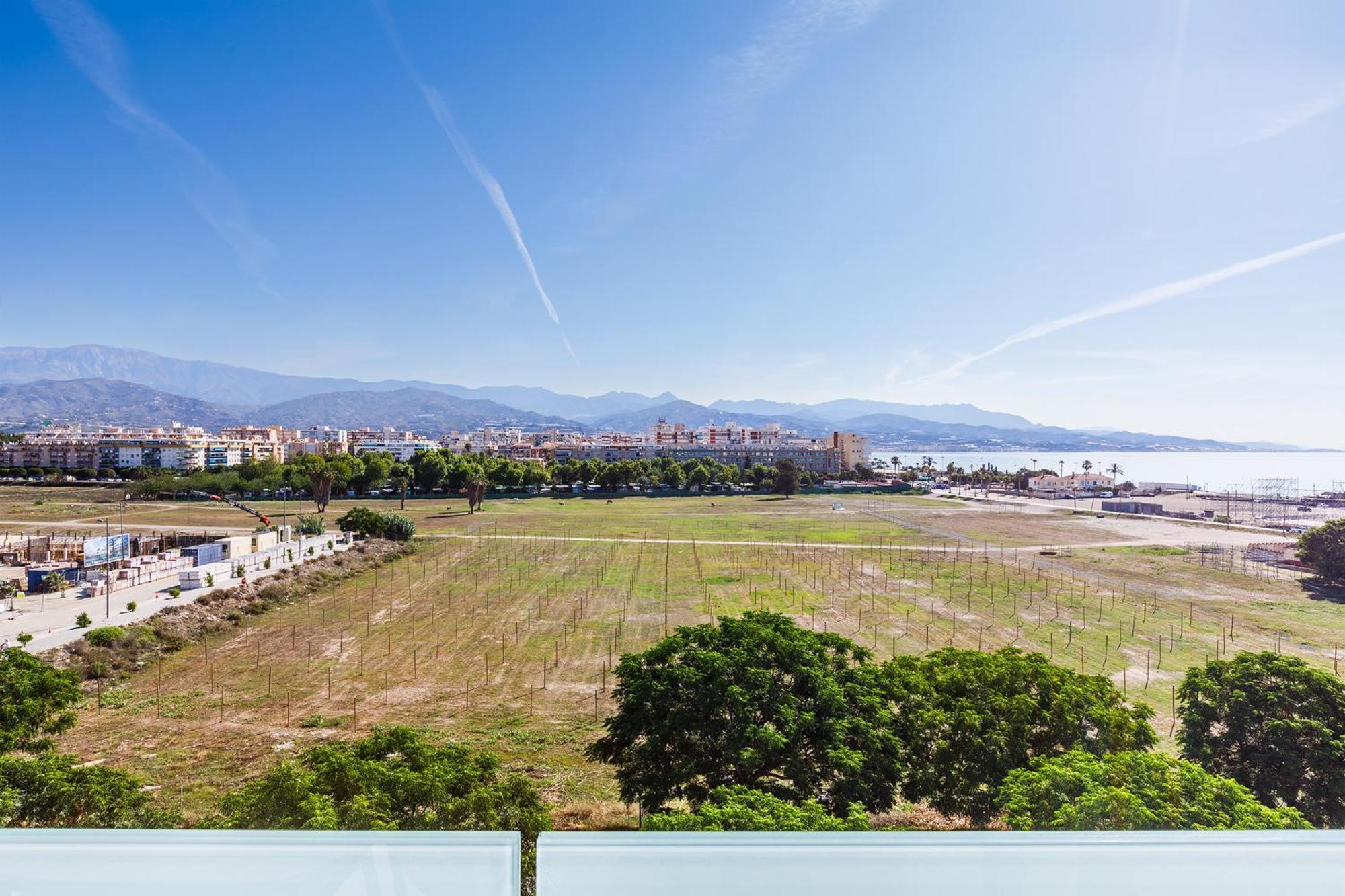 A&N Vega 16 Daire Torre Del Mar Dış mekan fotoğraf
